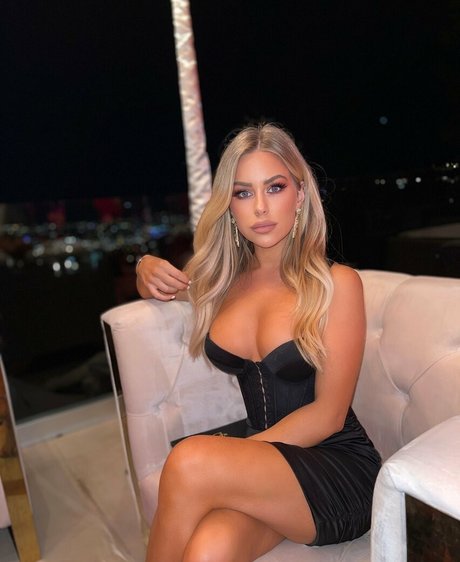 Nahá fotka uniklých OnlyFans od Tiffanystanleyx