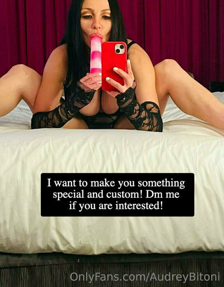 Audreybitoni