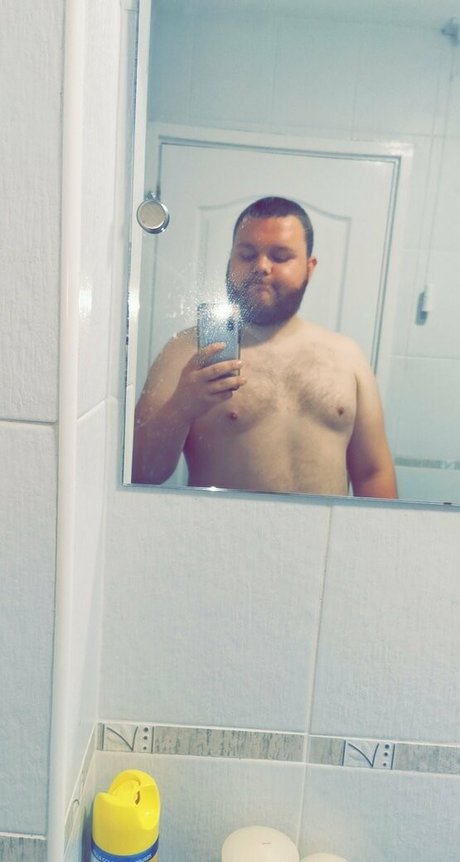 Daddyybearrfree  nude leaked OnlyFans photo