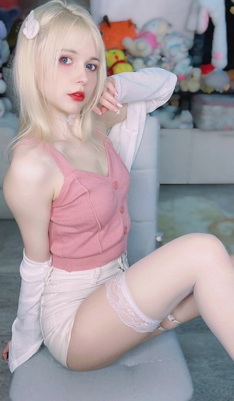 Foto desnuda filtrada de OnlyFans de Lenivayaaya