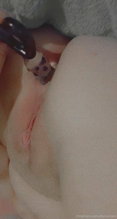 Naakte gelekte OnlyFans-foto van Kitsucerise