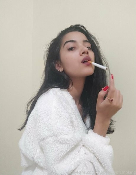 Thebeautyofsmoking