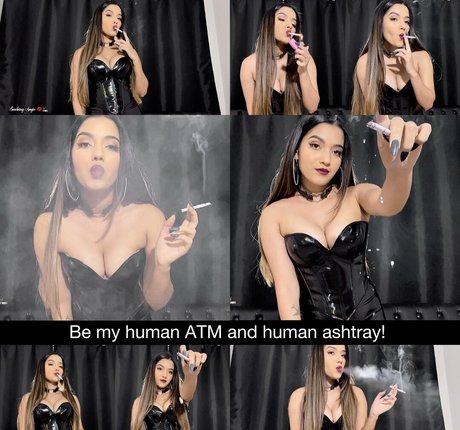 Thebeautyofsmoking