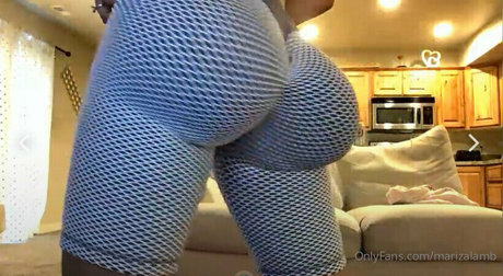 Foto nua vazada do OnlyFans de Marizalamb