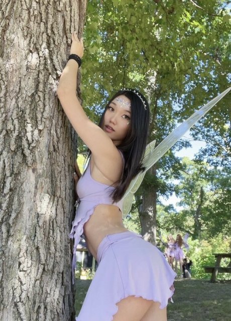 Nøgent lækket OnlyFans-billede af Lucymochi