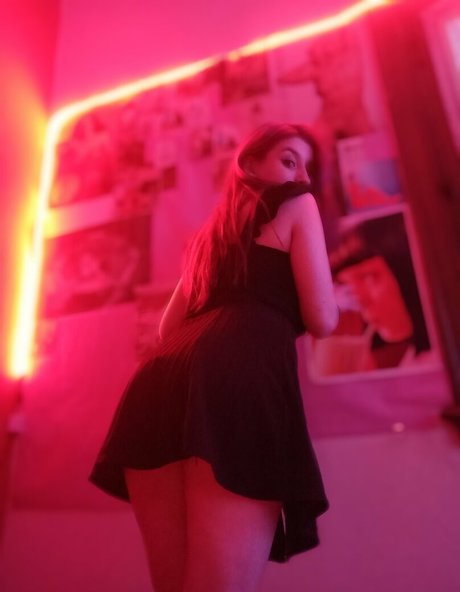 Nahá fotka uniklých OnlyFans od Cabaretpanda