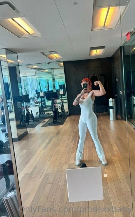 Alasti lekkinud OnlyFans-i pilt Prosexxbaby