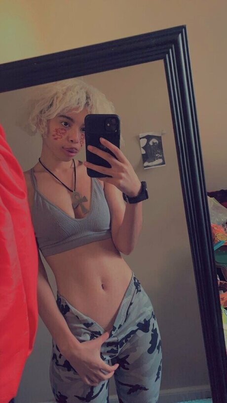 Devilssweettooth OnlyFans泄露裸照