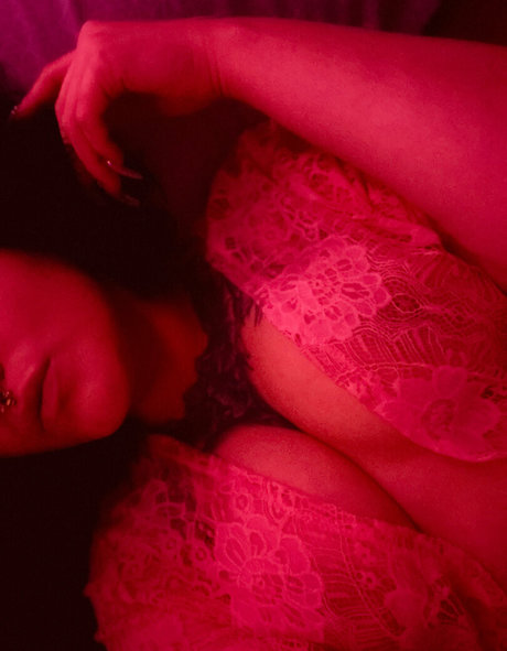 Hariethhoney OnlyFans泄露裸照