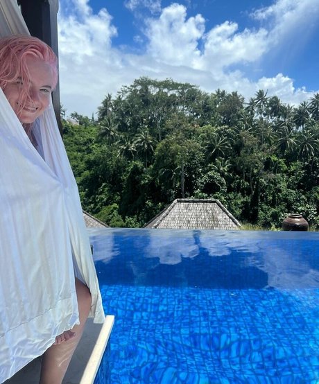 Grace Chatto  nude leaked OnlyFans photo