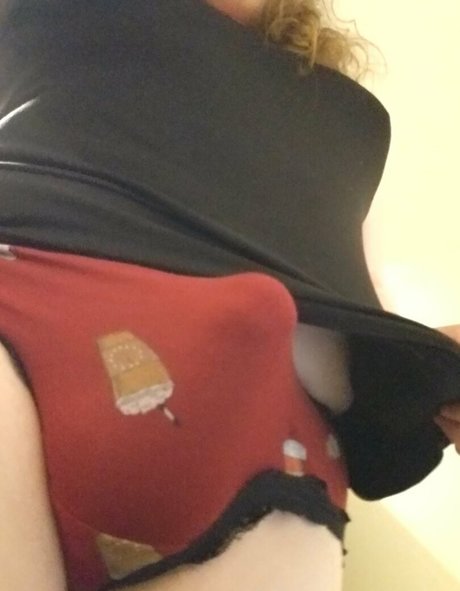 Nahá fotka uniklých OnlyFans od Allisonbites