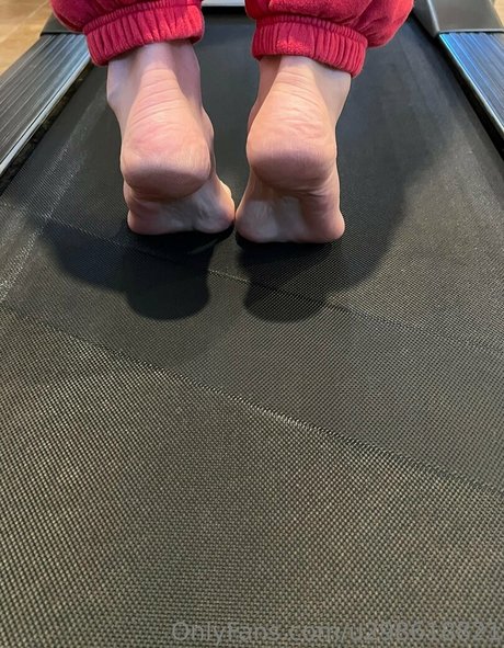 Naken läckt OnlyFans-bild av Footgoddessmacie