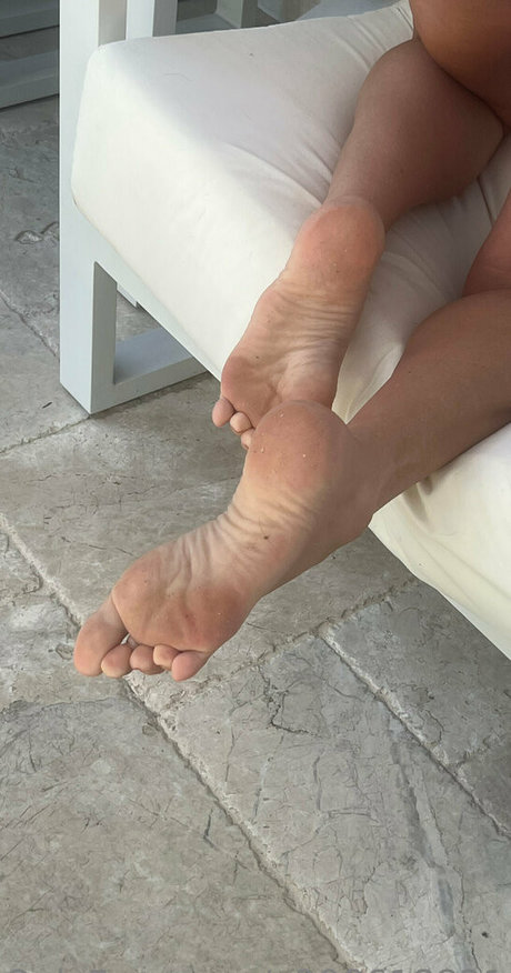 Footgoddessmacie
