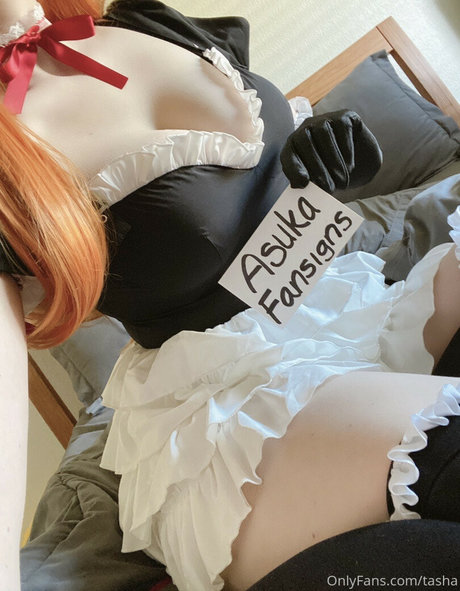 Naken lekkede OnlyFans-bilde av Tasha
