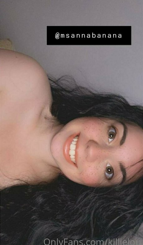 Killielou OnlyFans泄露裸照