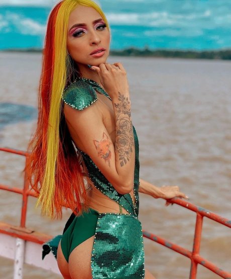 Ruivinha De Marte