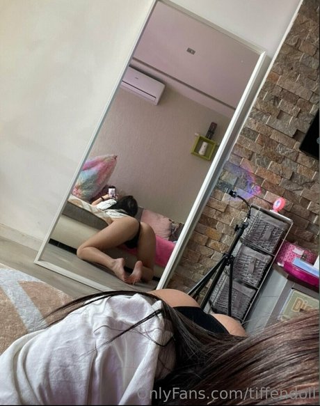 Nahá fotka uniklých OnlyFans od Tiffendoll