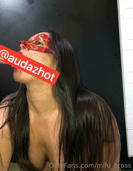 Milubross  nude leaked OnlyFans photo