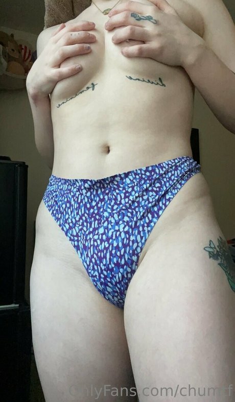 Foto di nudo di fuga di OnlyFans di Chumtf
