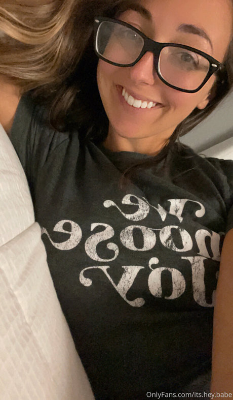 Yourheybabe
