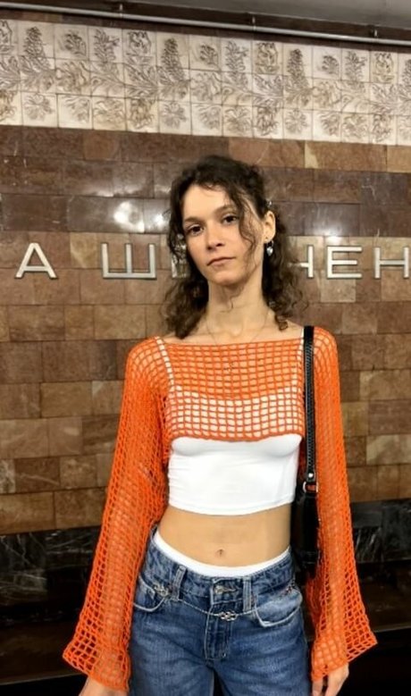 Naken lekkede OnlyFans-bilde av Lilpisya