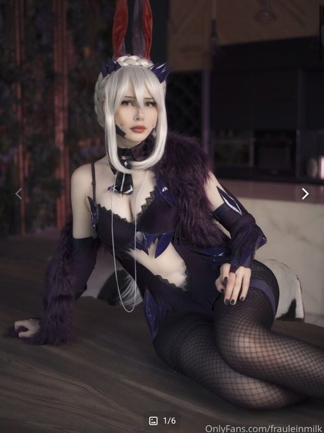 Fraulein Milk