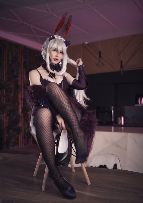 Nahá fotka uniklých OnlyFans od Fraulein Milk