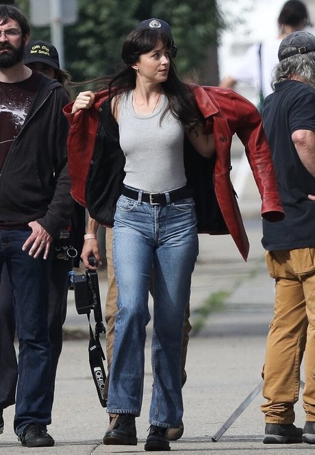 Dakota Johnson