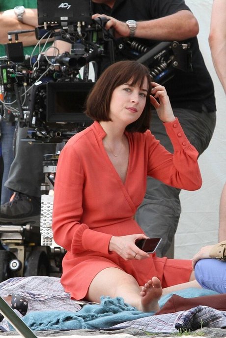Dakota Johnson