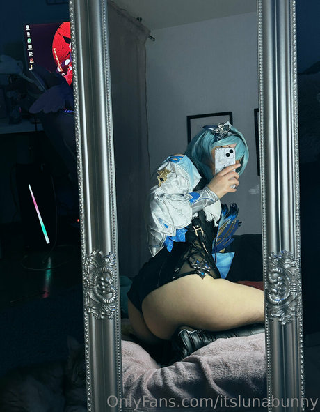Bunnygirlluna