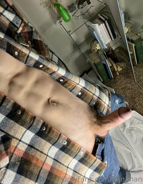 Thinman  nude leaked OnlyFans photo