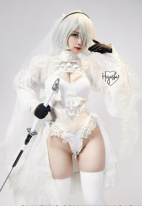 Naken lekkede OnlyFans-bilde av Kawaiihigashi