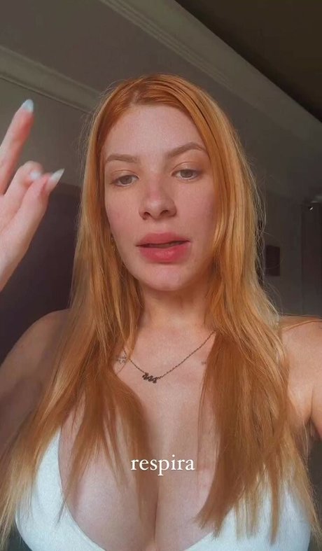 Naken lekkede OnlyFans-bilde av Carol Camargo