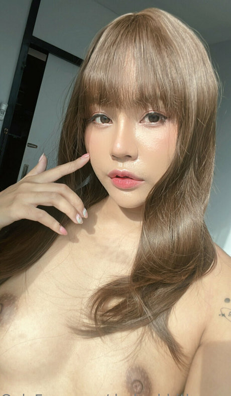 Nahá fotka uniklých OnlyFans od Darkrabbithouse