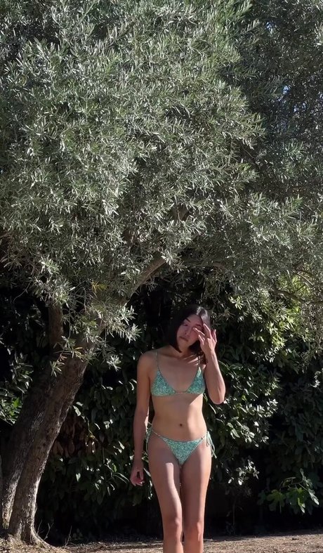 Nacktes geleaktes OnlyFans-Foto von Shanti Tan