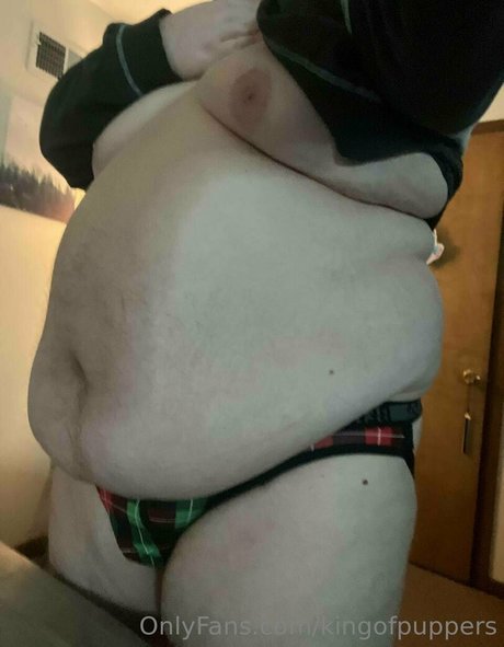 Nahá fotka uniklých OnlyFans od Kingofpuppers