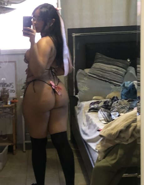 Lanahoku OnlyFans泄露裸照