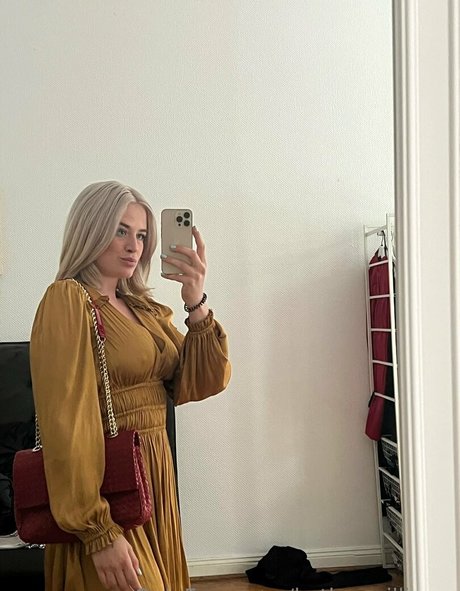 Naken lekkede OnlyFans-bilde av Kathyxwilliams