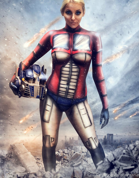 Griffinmaria