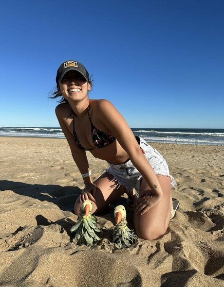 Naken lekkede OnlyFans-bilde av Ana Hikari