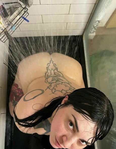 Nahá fotka uniklých OnlyFans od Spamqueen