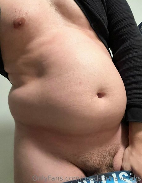 Nahá fotka uniklých OnlyFans od Usedtohaveabs