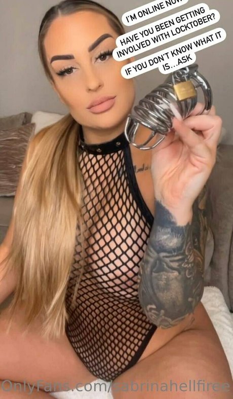 Sabrinahellfiree