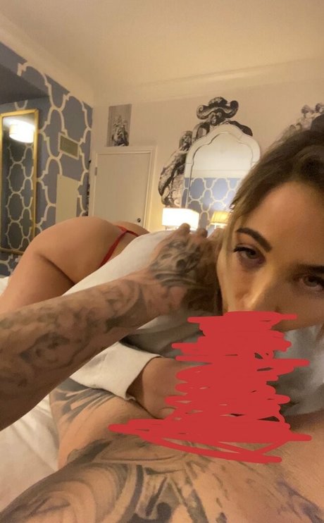 Nahá fotka uniklých OnlyFans od Caseycherriesvip