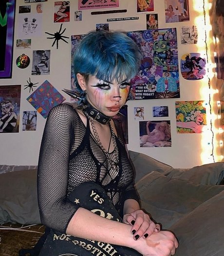 Nahá fotka uniklých OnlyFans od Death2honey