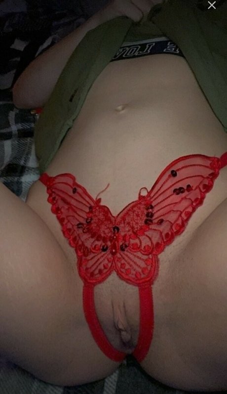Naken lekkede OnlyFans-bilde av Death2honey