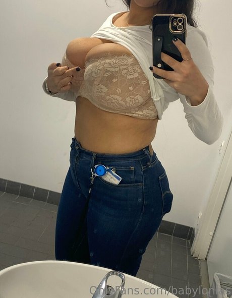 Babylonias  nude leaked OnlyFans photo