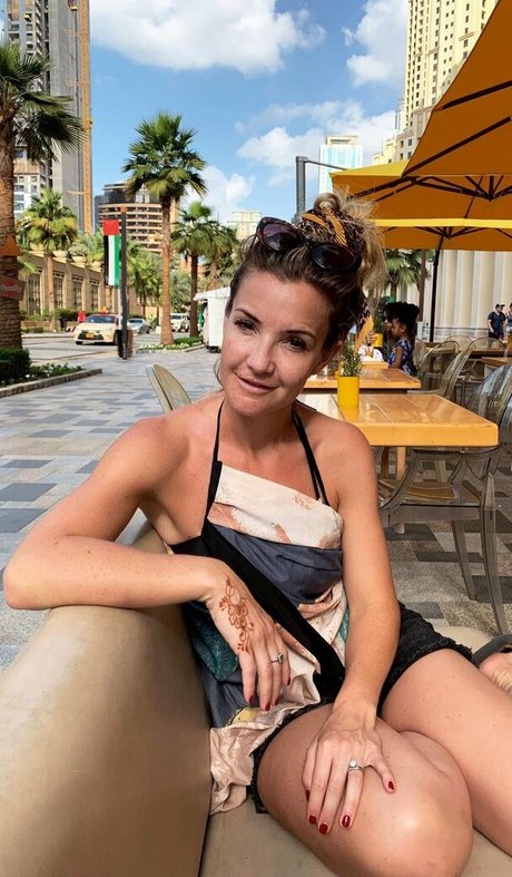 Nahá fotka uniklých OnlyFans od Helen Skelton