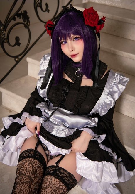 Tsuki Desu
