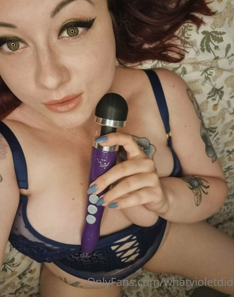 Whatvioletdid